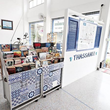 Thasanee Guesthouse Hua Hin Bagian luar foto