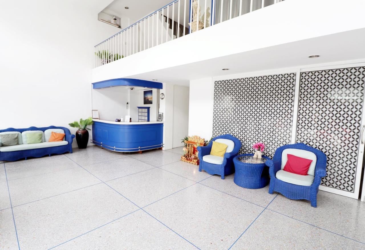 Thasanee Guesthouse Hua Hin Bagian luar foto