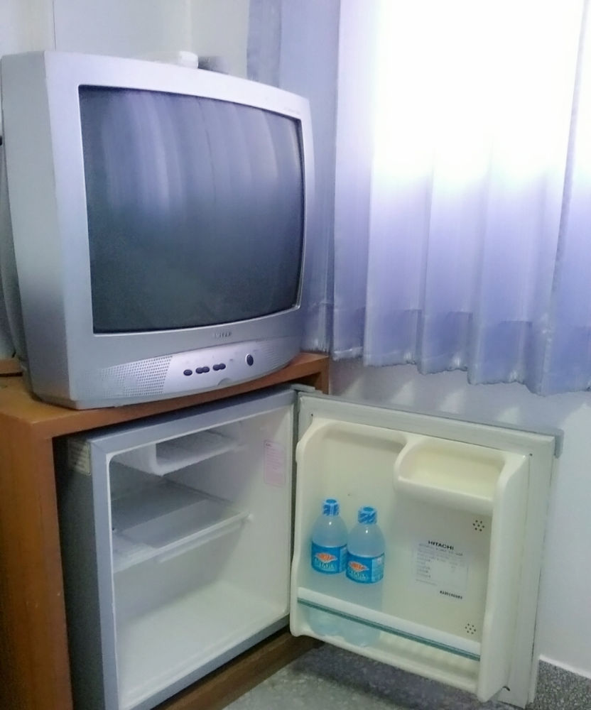 Thasanee Guesthouse Hua Hin Bagian luar foto