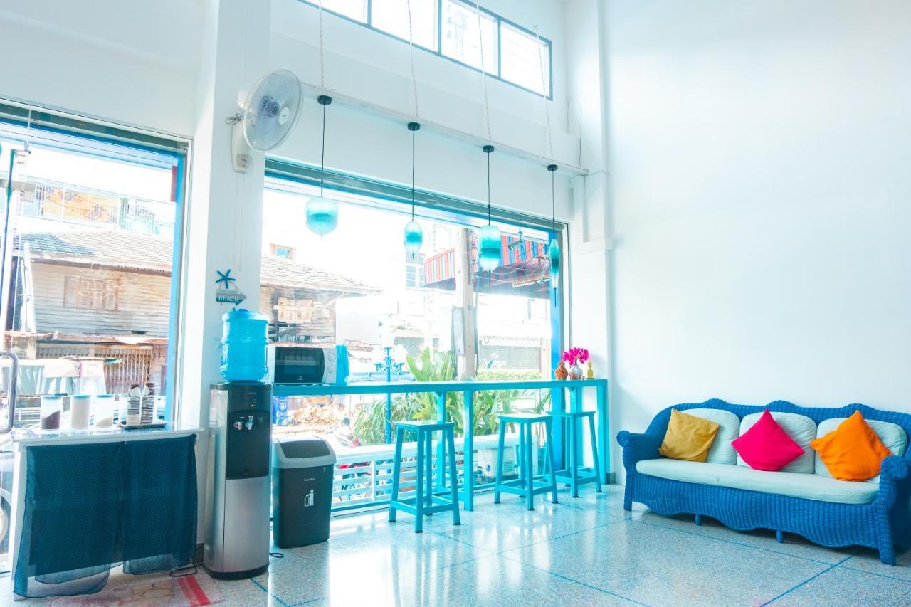 Thasanee Guesthouse Hua Hin Bagian luar foto